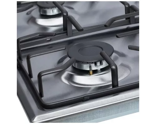 Варочная поверхность SIMFER H60Q41M571 нержавеющая сталь