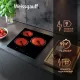 Варочная поверхность Weissgauff HV 431 B черный