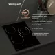 Варочная поверхность Weissgauff HV 431 B черный