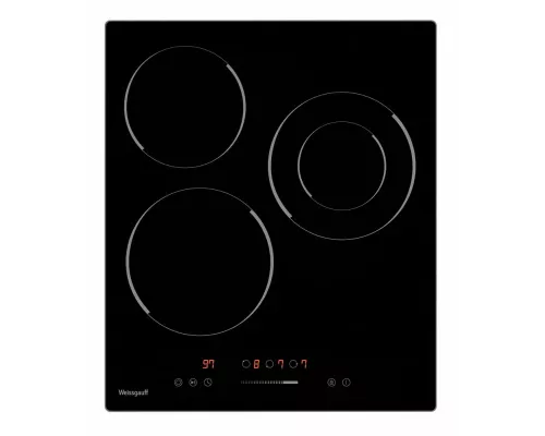 Варочная поверхность Weissgauff HV 431 B черный