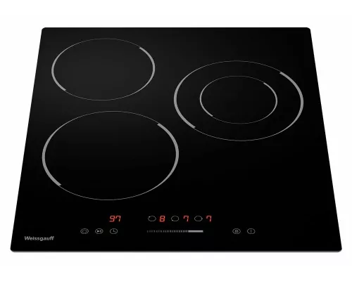 Варочная поверхность Weissgauff HV 431 B черный