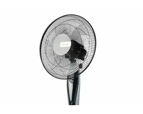 Вентилятор Centek CT-5010 черный/серый