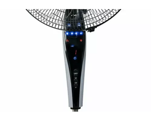 Вентилятор Centek CT-5010 черный/серый