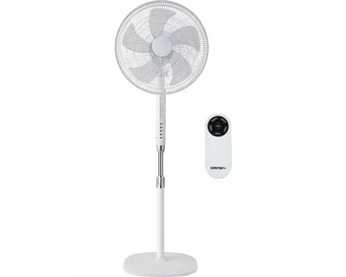 Вентилятор Centek CT-5023 белый