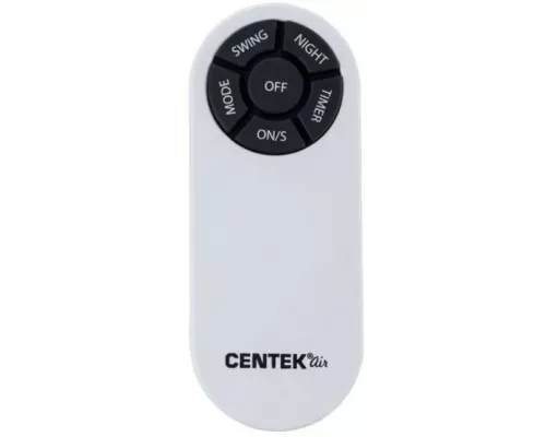 Вентилятор Centek CT-5024 белый