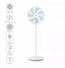 Вентилятор Coolfort CF-2005 белый