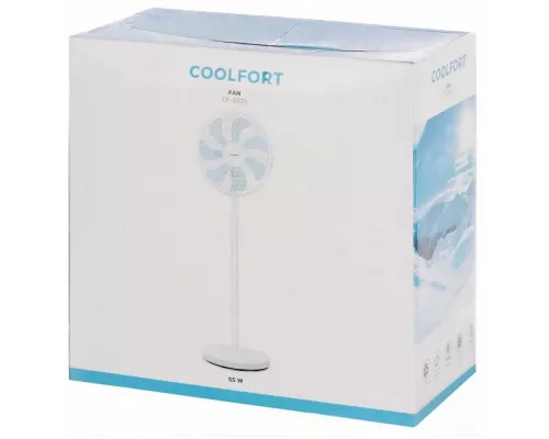 Вентилятор Coolfort CF-2005 белый