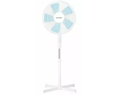 Вентилятор Coolfort CF-2029 белый