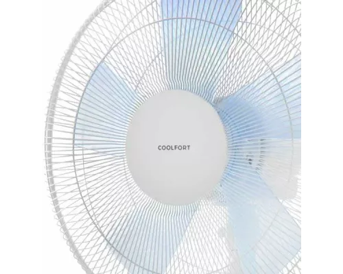 Вентилятор Coolfort CF-2029 белый
