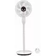 Вентилятор Coolfort CF-2030 белый/черный