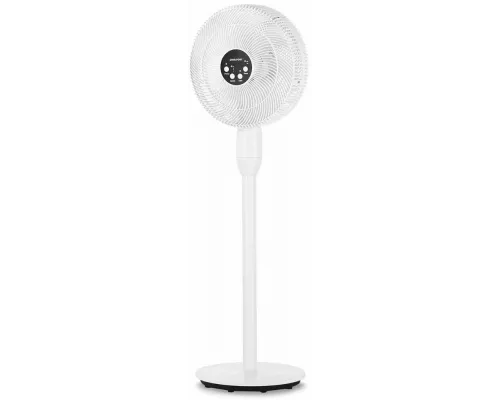 Вентилятор Coolfort CF-2030 белый/черный