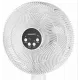 Вентилятор Coolfort CF-2030 белый/черный