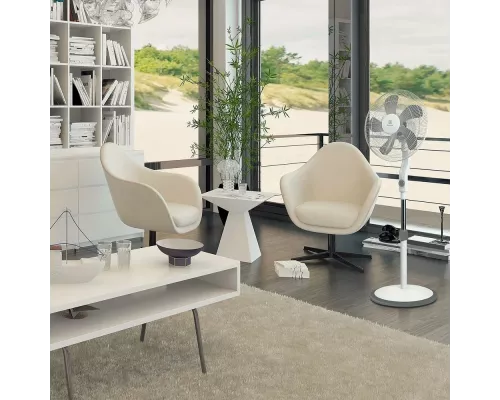 Вентилятор Electrolux EFF-1003D белый