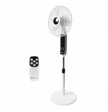 Вентилятор Electrolux EFF-901N черный/белый