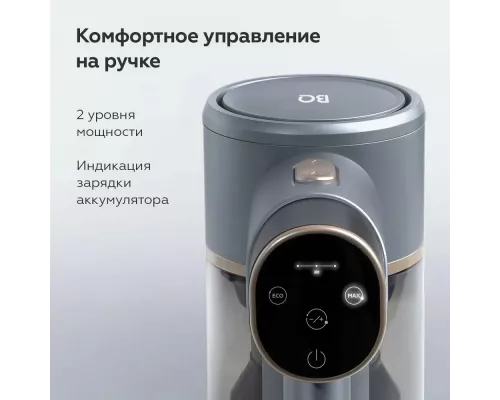 Вертикальный пылесос BQ VCA1004W