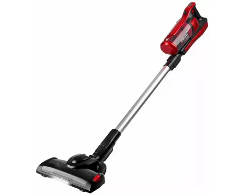 Вертикальный пылесос BRAYER BR4260 черный/красный