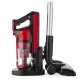 Вертикальный пылесос BRAYER BR4260 черный/красный
