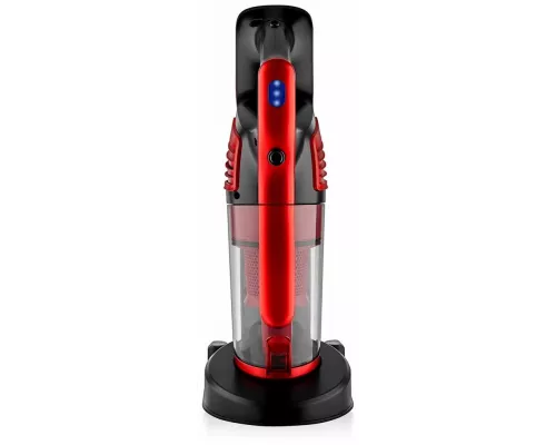 Вертикальный пылесос BRAYER BR4260 черный/красный