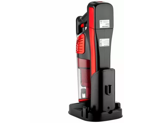Вертикальный пылесос BRAYER BR4260 черный/красный