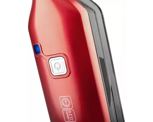 Вертикальный пылесос BRAYER BR4264 красный