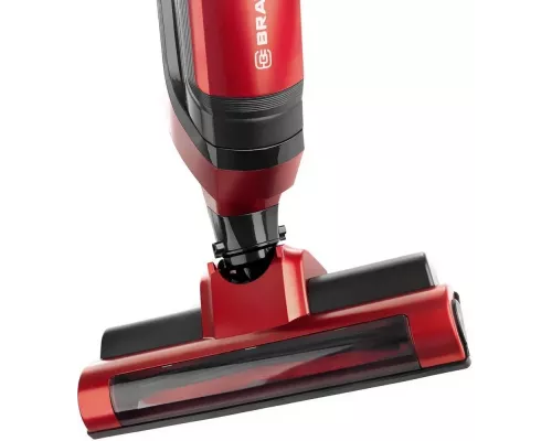 Вертикальный пылесос BRAYER BR4264 красный