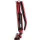 Вертикальный пылесос BRAYER BR4264 красный