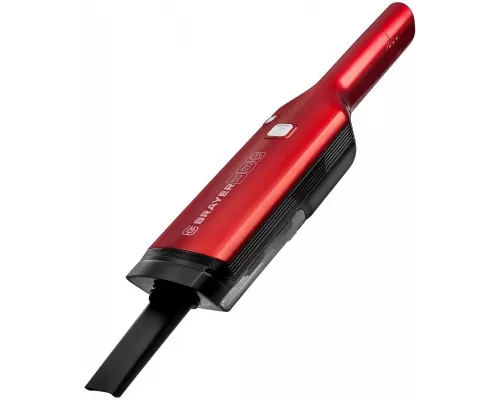 Вертикальный пылесос BRAYER BR4264 красный