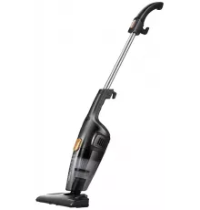 Вертикальный пылесос DEERMA DX115C черный/черный