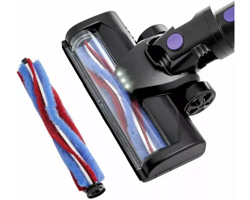 Вертикальный пылесос KITFORT КТ-5151 черный