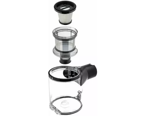 Вертикальный пылесос KITFORT КТ-5151 черный