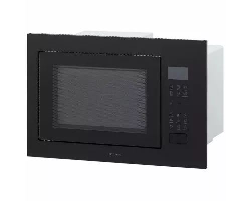 Встраиваемая микроволновая печь Krona REIN 60 BL черный
