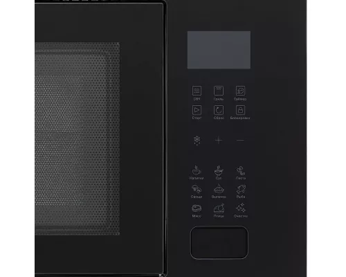 Встраиваемая микроволновая печь Krona REIN 60 BL черный