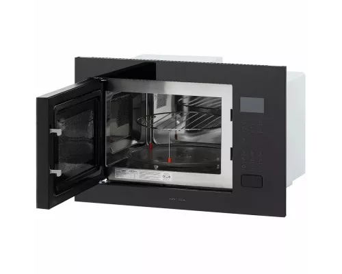 Встраиваемая микроволновая печь Krona REIN 60 BL черный