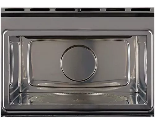 Встраиваемая микроволновая печь Kuppersberg HMW 615 B черный цвет