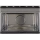 Встраиваемая микроволновая печь Kuppersberg HMW 615 B черный цвет