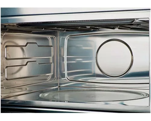 Встраиваемая микроволновая печь Kuppersberg HMW 615 B черный цвет