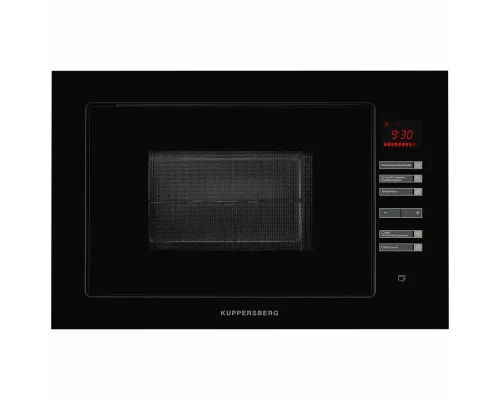 Встраиваемая микроволновая печь Kuppersberg HMW 645 B черный