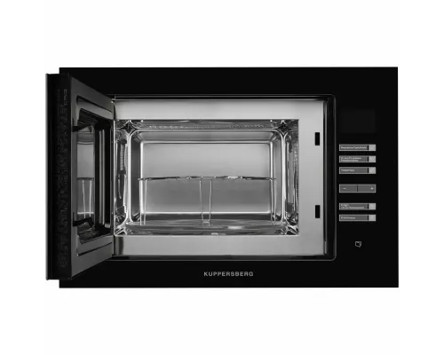 Встраиваемая микроволновая печь Kuppersberg HMW 645 B черный