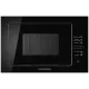 Встраиваемая микроволновая печь Kuppersberg HMW 645 B черный