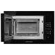 Встраиваемая микроволновая печь Kuppersberg HMW 645 B черный