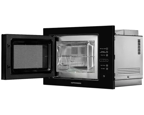 Встраиваемая микроволновая печь Kuppersberg HMW 645 B черный
