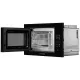 Встраиваемая микроволновая печь Kuppersberg HMW 645 B черный