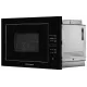 Встраиваемая микроволновая печь Kuppersberg HMW 645 B черный