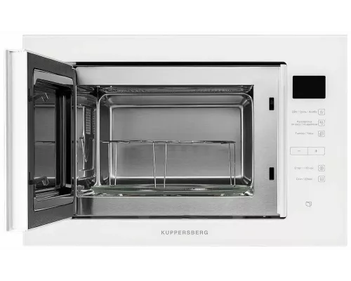 Встраиваемая микроволновая печь Kuppersberg HMW 645 W белый