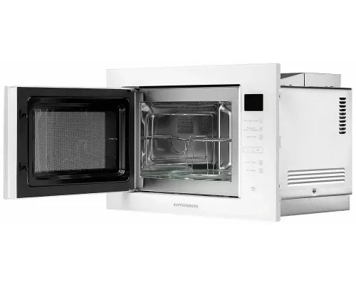 Встраиваемая микроволновая печь Kuppersberg HMW 645 W белый