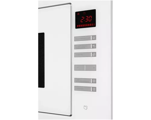 Встраиваемая микроволновая печь Kuppersberg HMW 645 W белый
