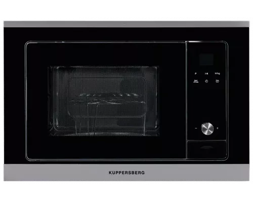 Встраиваемая микроволновая печь Kuppersberg HMW 655 X