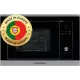Встраиваемая микроволновая печь Kuppersberg HMW 655 X