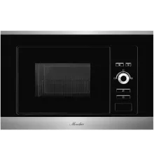 Встраиваемая микроволновая печь Monsher MMH 201 BX черный и нерж