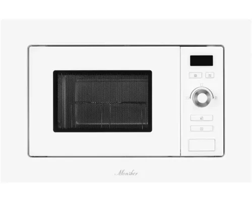 Встраиваемая микроволновая печь Monsher MMH 201 W белый